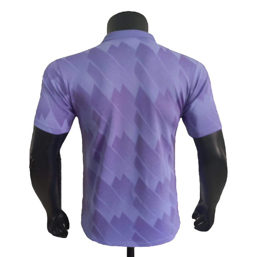 Camiseta Polo del Arsenal 25/26 - Morada - Versión de jugador