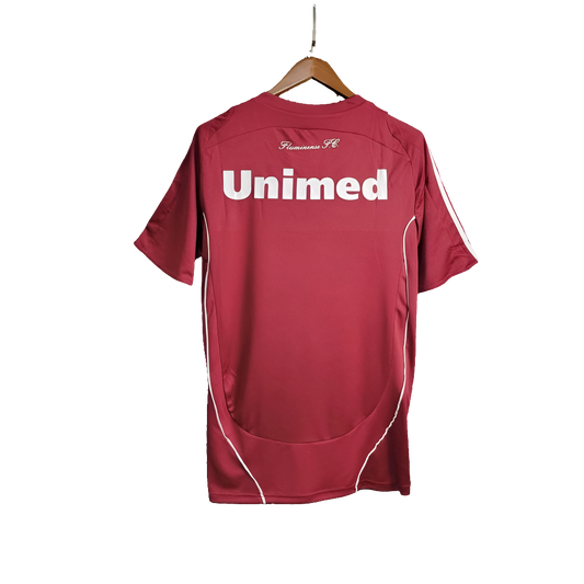 Camiseta Fluminense 2010 Local - Versión Retro