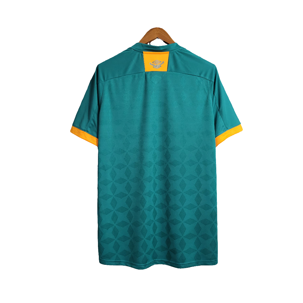 Camiseta Fluminense 20/21 II Segunda Equipación - Versión Retro