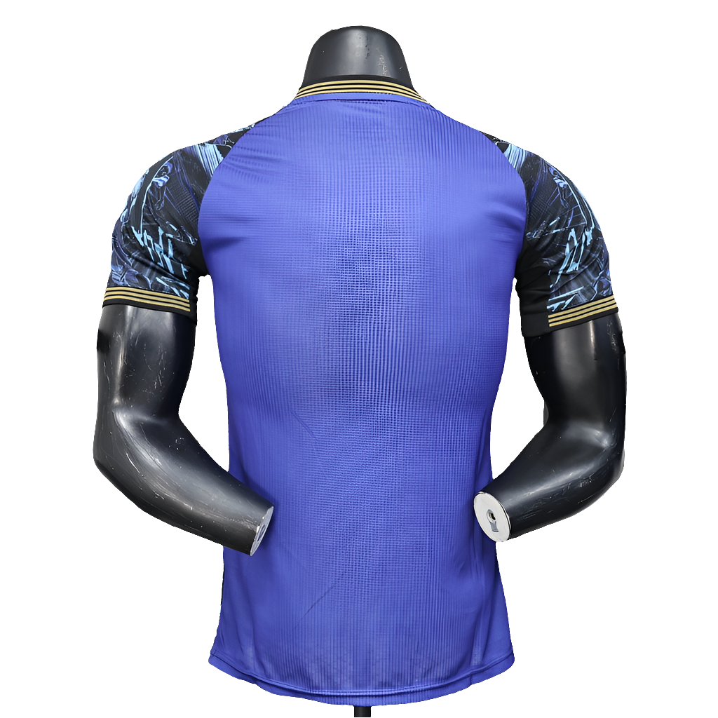 Camiseta Edición Especial Japón 25/26 - Azul Marino - Versión Jugador