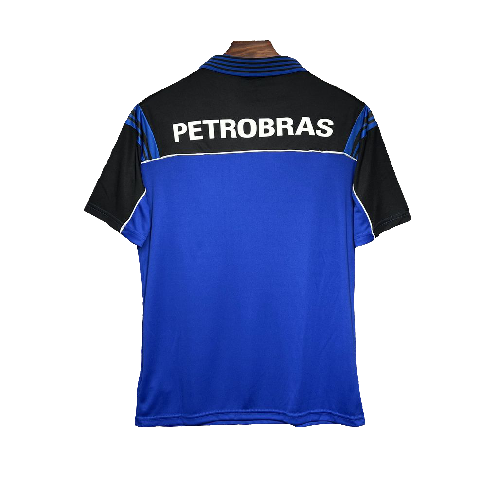 Camiseta de portero del Flamengo 1999 - Azul - Versión retro