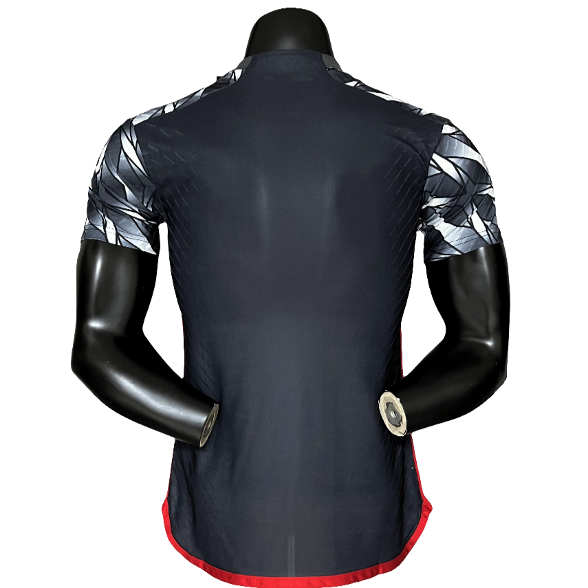 Tercera camiseta del Flamengo 24/25 - Versión del jugador