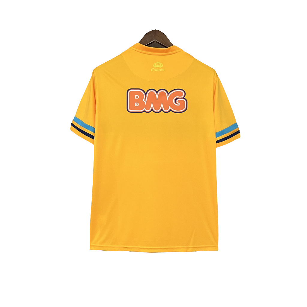 Camiseta de portero Cruzeiro 14/15 - Versión Retro