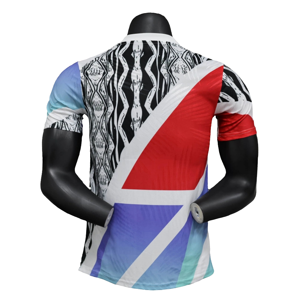 Camiseta prepartido del Arsenal 24/25 - Versión jugador