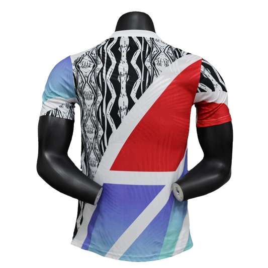 Camiseta prepartido del Arsenal 24/25 - Versión jugador