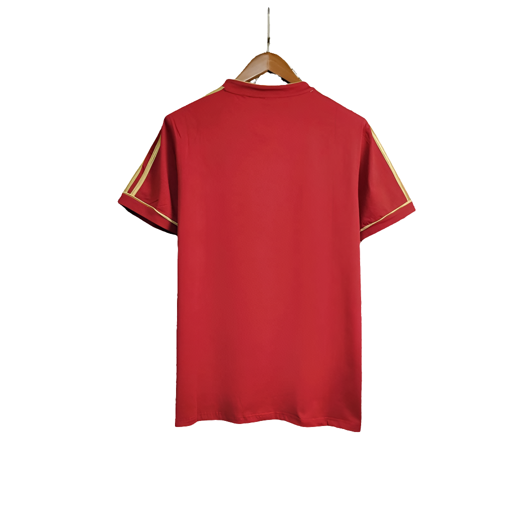 Camiseta Fluminense 15/16 Local - Versión Retro