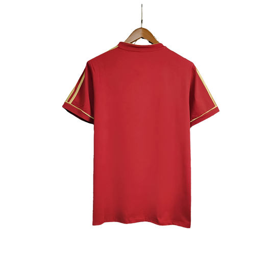 Camiseta Fluminense 15/16 Local - Versión Retro