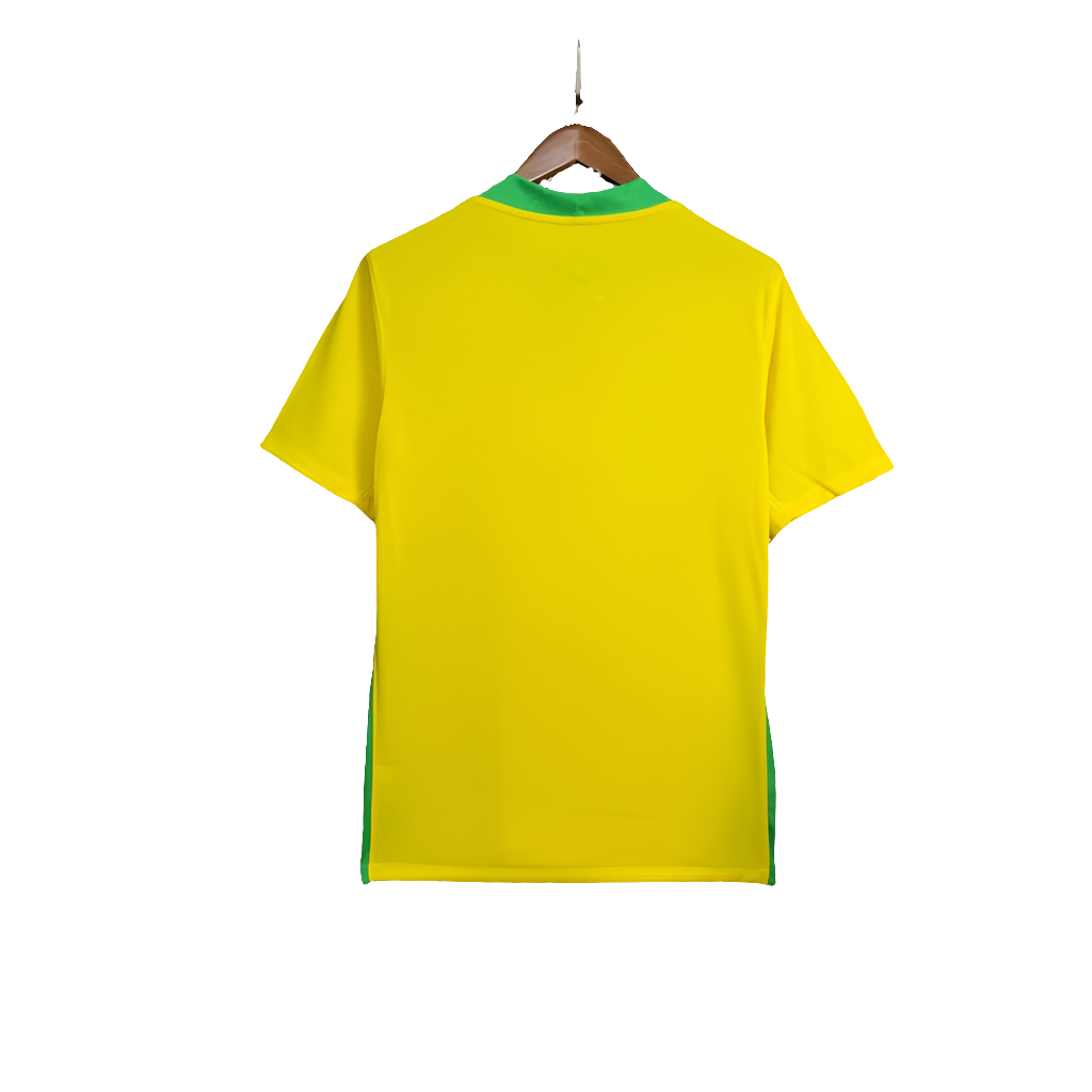 Camiseta local de Brasil 25/26 - Versión para aficionados