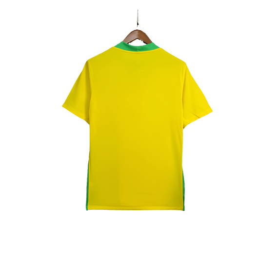 Camiseta local de Brasil 25/26 - Versión para aficionados
