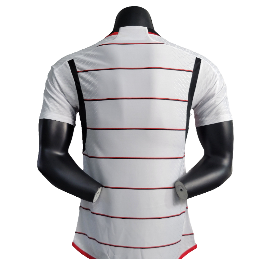 Camiseta visitante del Flamengo 23/24 II - Versión de jugador
