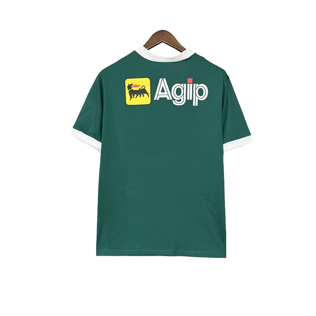 Camiseta local Palmeiras 1987 - Versión retro