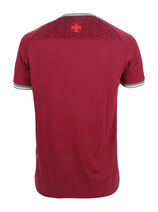 Camiseta de portero del Vasco 22/23 - Borgoña - Versión para aficionados