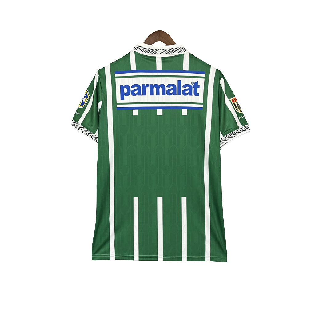 Camiseta Palmeiras 94/95 Local - Versión Retro