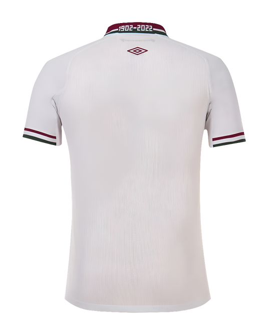 Camiseta Fluminense 22/23 II Segunda equipación - Versión Fan