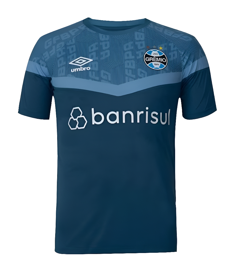 Camiseta de entrenamiento del Gremio 23/24 - Azul marino - Versión para aficionados