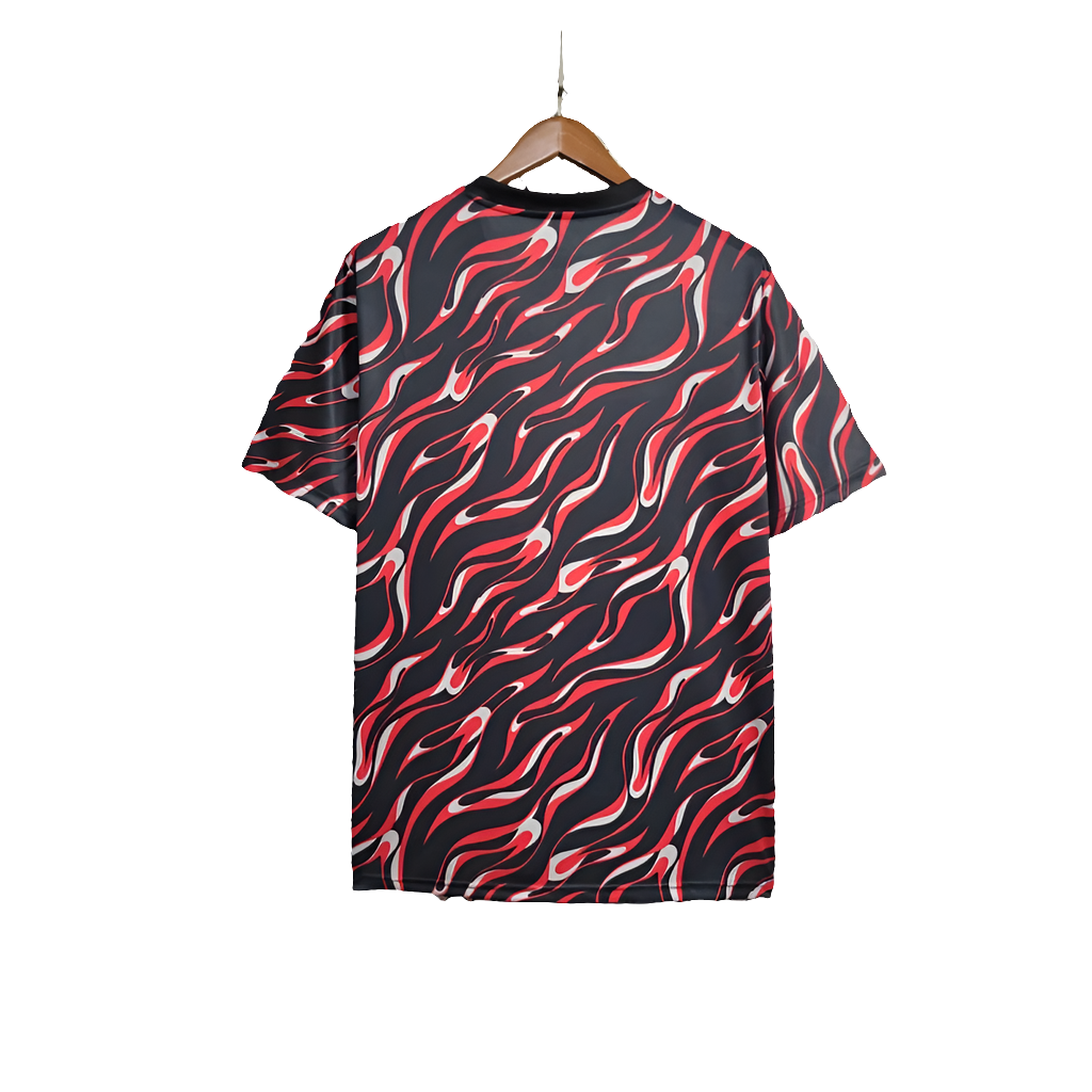 Manchester United 25/26 Training Jersey - Fan Version