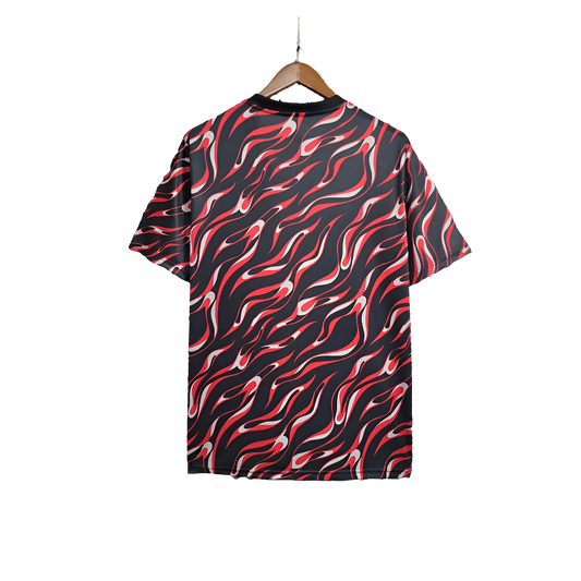 Camiseta de entrenamiento del Manchester United 25/26 (versión para aficionados)