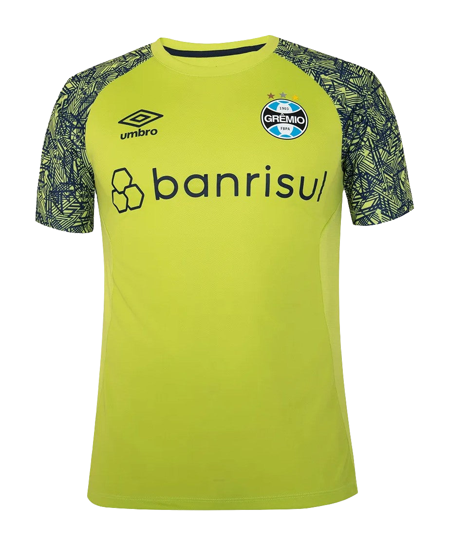 Camiseta de entrenamiento Gremio 24/25 - Verde claro - Versión para aficionados