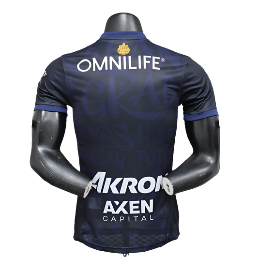 Tercera camiseta del Monterrey 25/26 - Versión de jugador