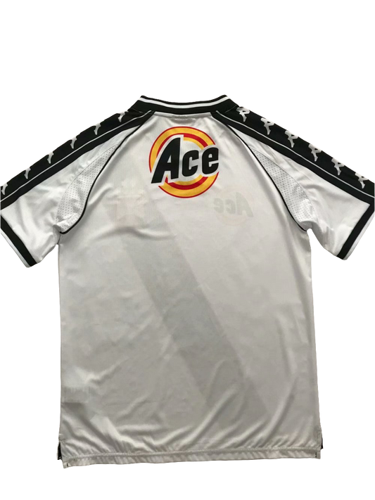 Camiseta local del Vasco 2000 I - Versión retro