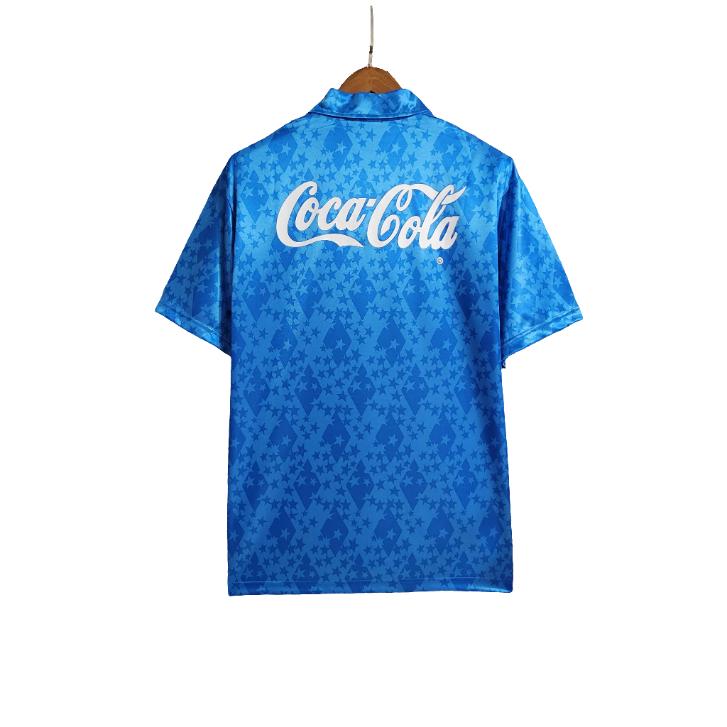 Camiseta Cruzeiro 93/94 Local - Versión Retro