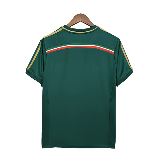 Camiseta Palmeiras 14/15 Local - Versión Retro