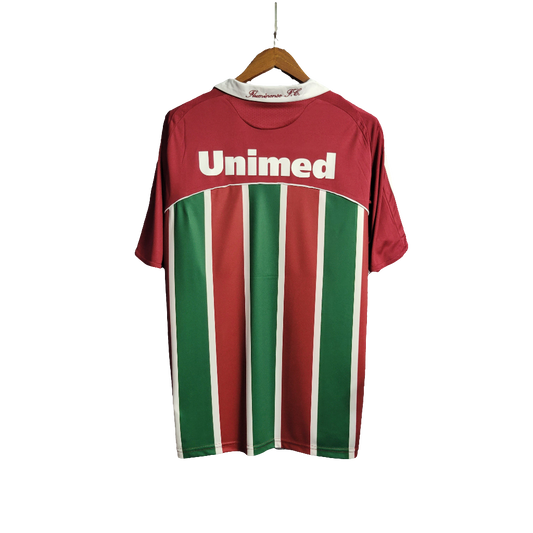 Camiseta Fluminense 08/09 Local - Versión Retro