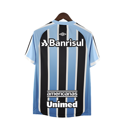 Camiseta local del Gremio 22/23 I - Todos los patrocinadores - Versión para aficionados