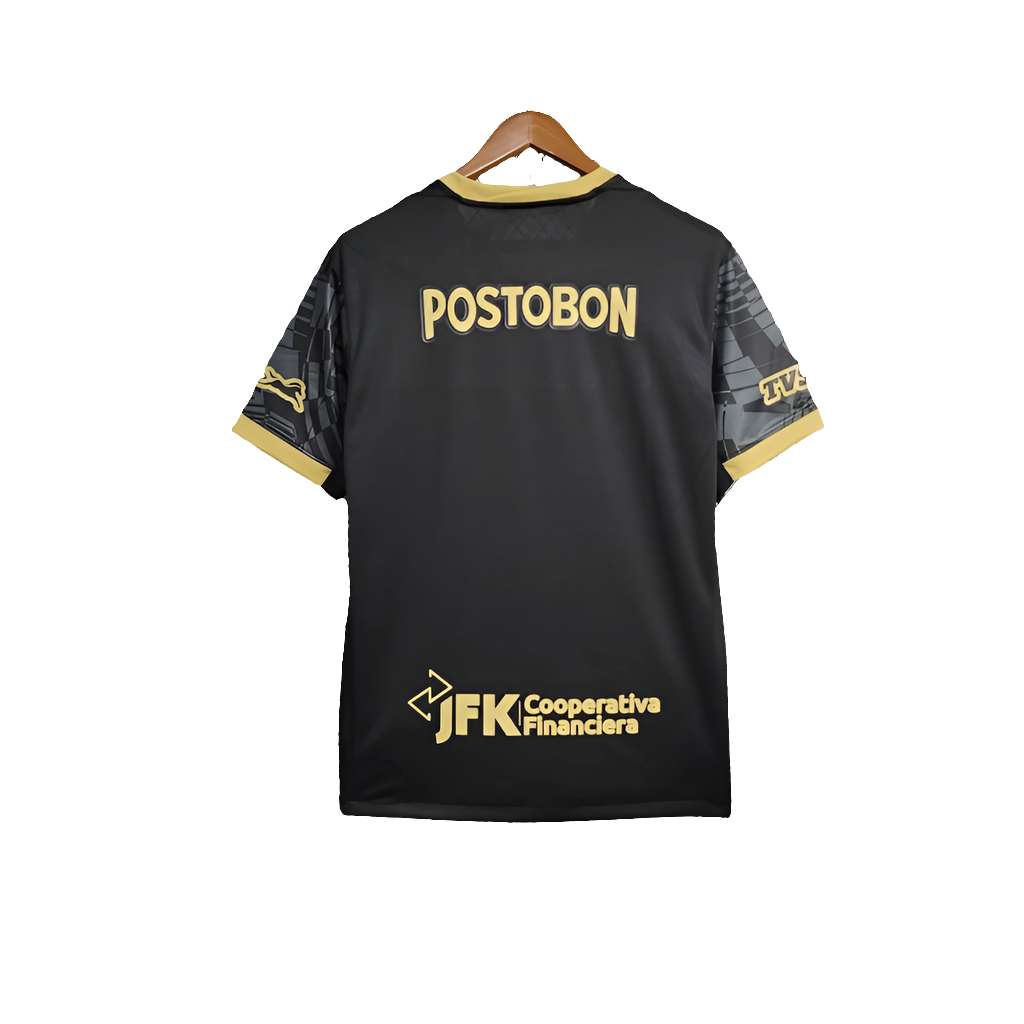 Camiseta de visitante Atlético Nacional 25/26 II - Versión Fan