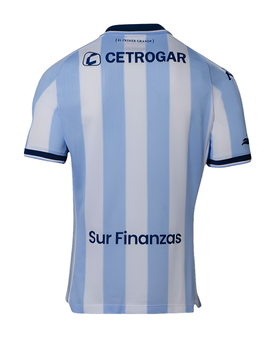 Camiseta de local del Racing Club 25/26 (versión para aficionados)