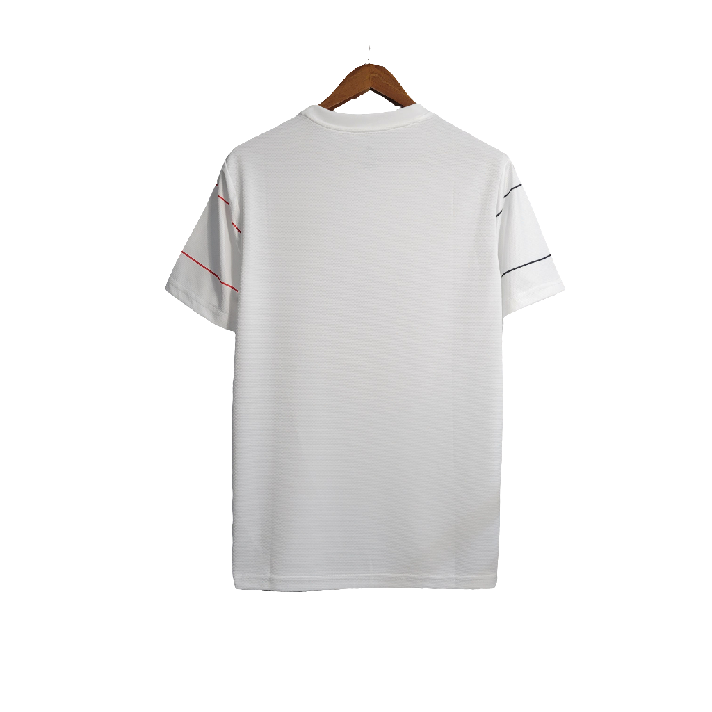 Camiseta conmemorativa Flamengo 22/23 - Blanca - Versión para aficionados