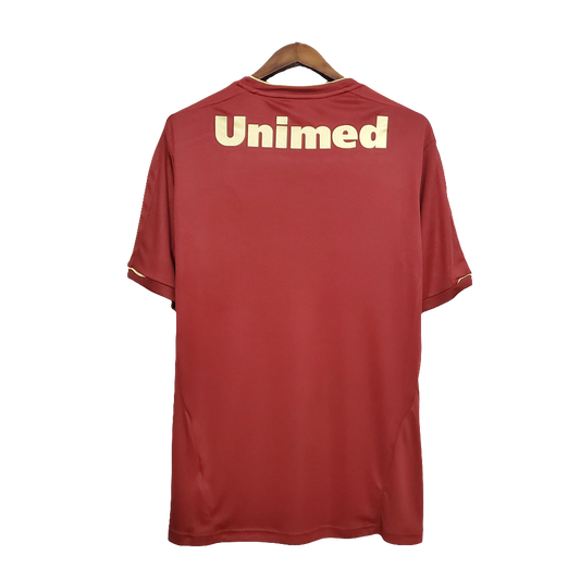 Tercera camiseta Fluminense 2012 - Versión retro