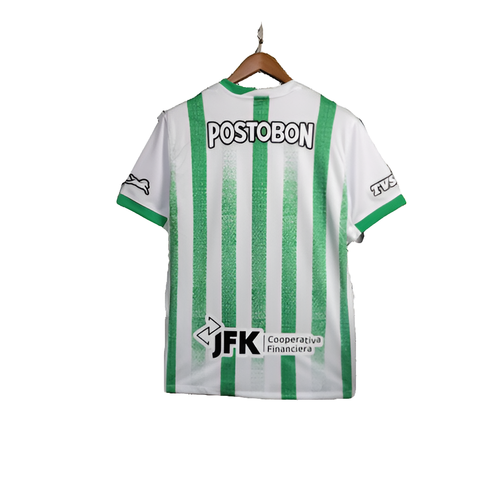 Camiseta de local Atlético Nacional 25/26 - Versión Fan
