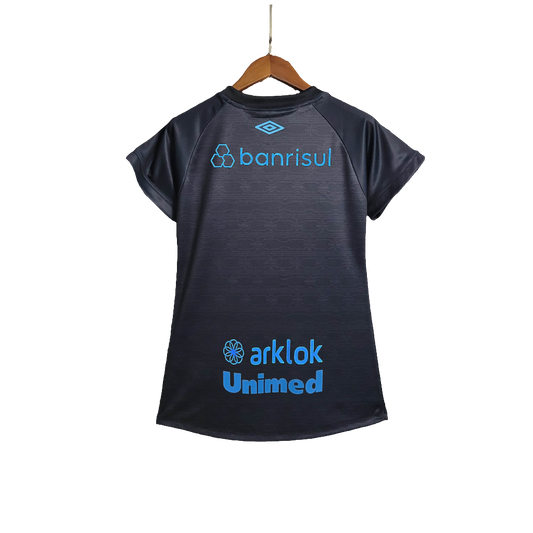 Gremio 23/24 III Third Jersey - All Sponsors - Women's