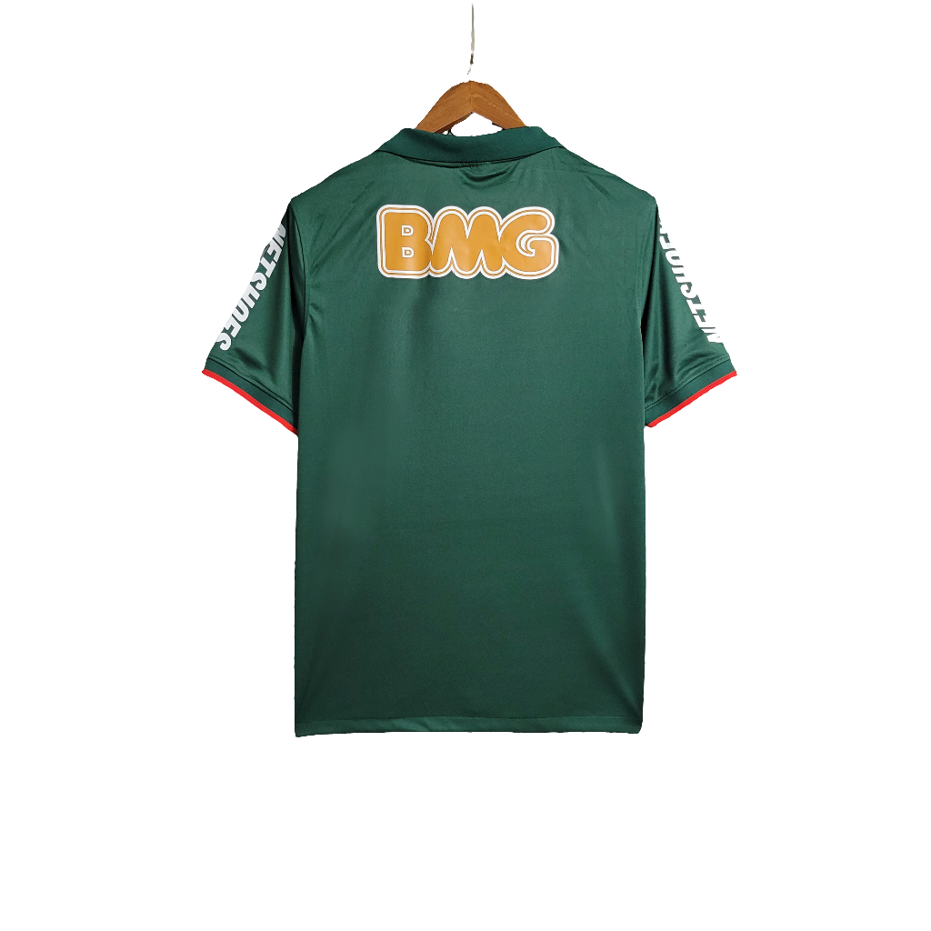 Camiseta de visitante del Cruzeiro 2011 II - Versión retro