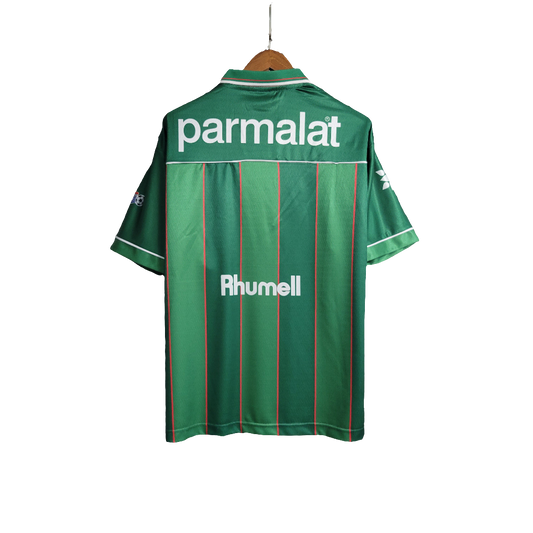 Camiseta Palmeiras Campeón Libertadores 1999 - Versión Retro