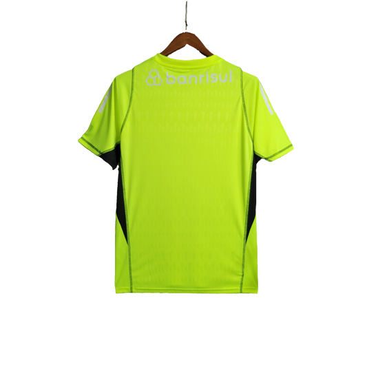 Camiseta de portero del Internacional 23/24 - Verde claro - Versión para aficionados