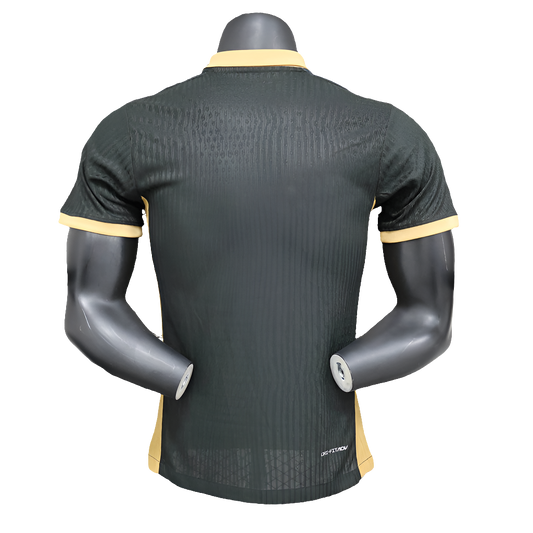 Camiseta especial del Barcelona 25/26 - Negra - Versión de jugador