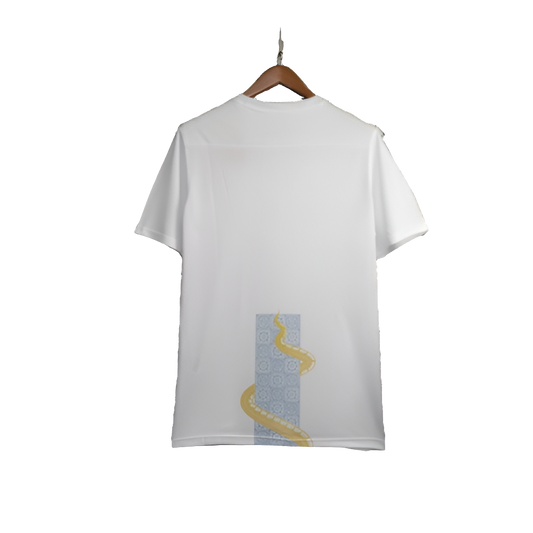 Camiseta de entrenamiento del Tottenham 25/26 - Blanca - Versión para aficionados