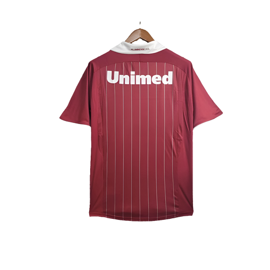 Camiseta Fluminense 07/08 Tercera - Versión Retro