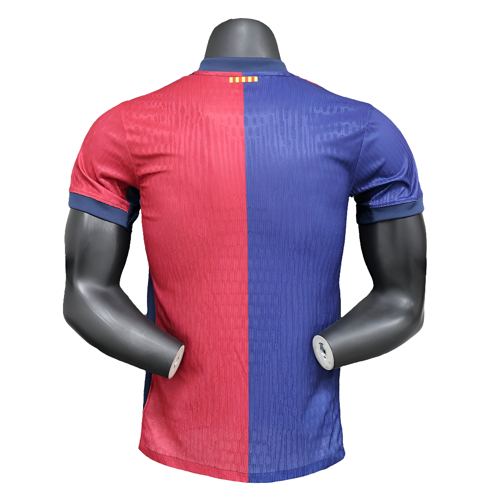 Camiseta Edición Especial del Barcelona 25/26 - Tradicional - Versión Jugador