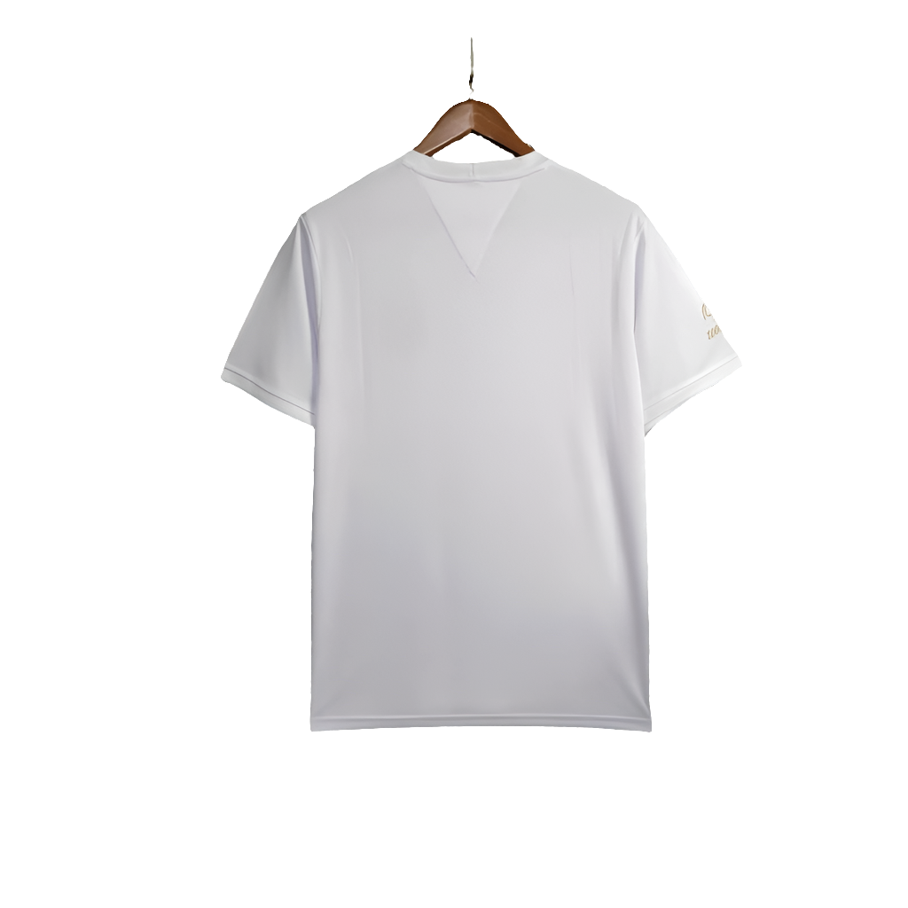 Camiseta conmemorativa del Santos 25/26 - Blanca - Versión para aficionados
