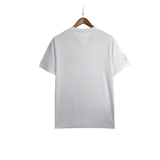 Camiseta conmemorativa del Santos 25/26 - Blanca - Versión para aficionados
