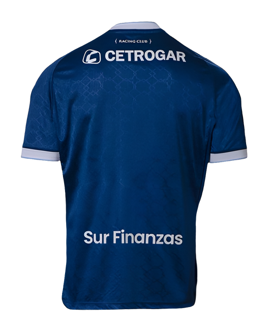Camiseta de visitante del Racing Club 25/26 (versión para aficionados)