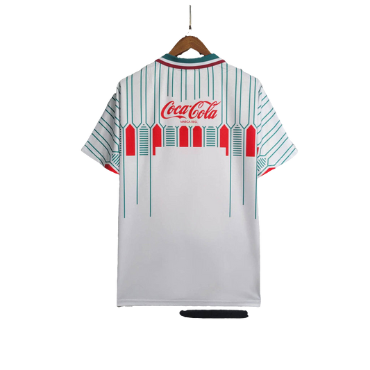 Camiseta de visitante Fluminense 1993 II - Versión retro