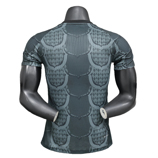 Camiseta Edición Especial del Barcelona 25/26 - Gris - Versión Jugador