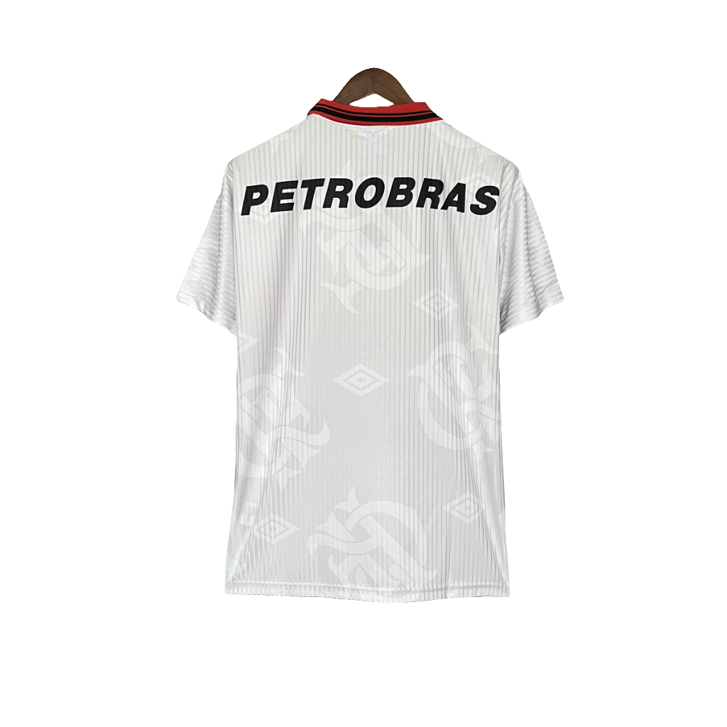 Camiseta de visitante Flamengo 1997 II - Versión retro