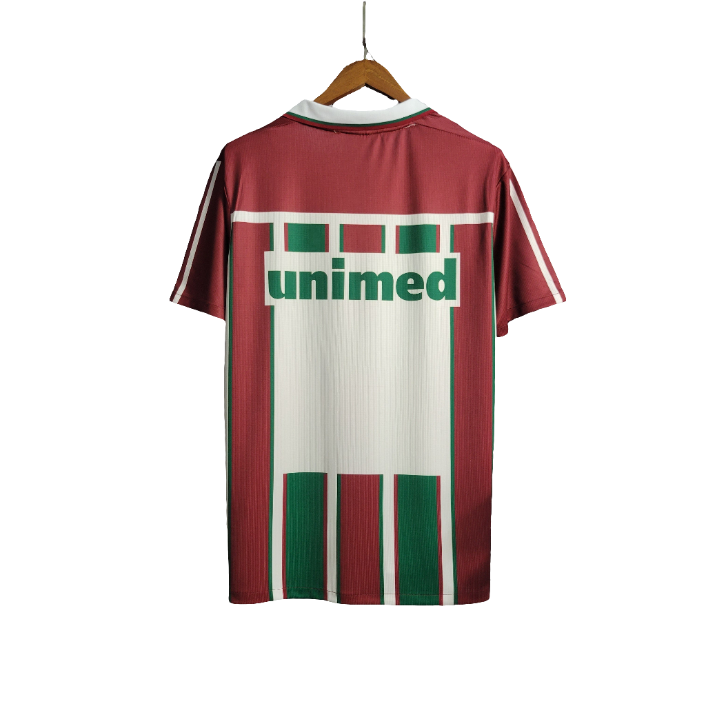 Camiseta Fluminense 02/03 Local - Versión Retro