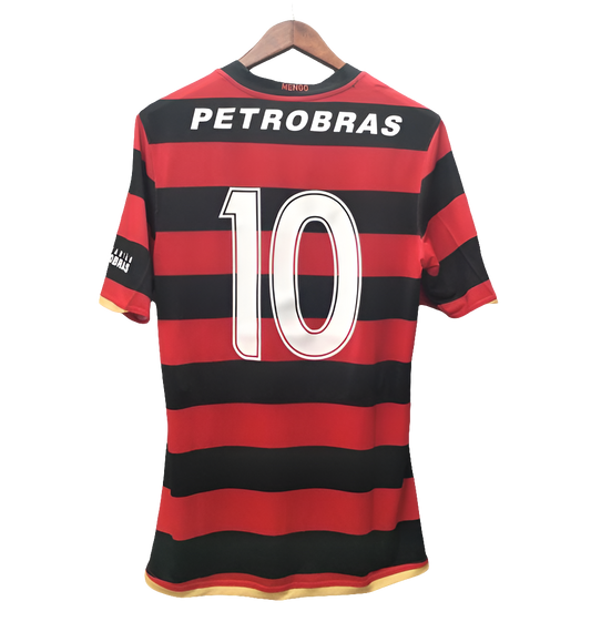 Flamengo 08/09 I Home Jersey - Retro Version