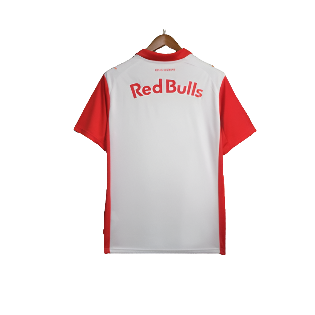 Camiseta local del Red Bull Salzburg 25/26 (versión para aficionados)